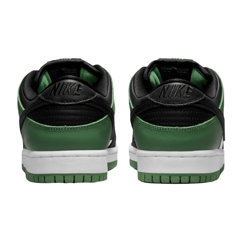 Tênis Dunk Low SB "Classic Green" Masculino Verde