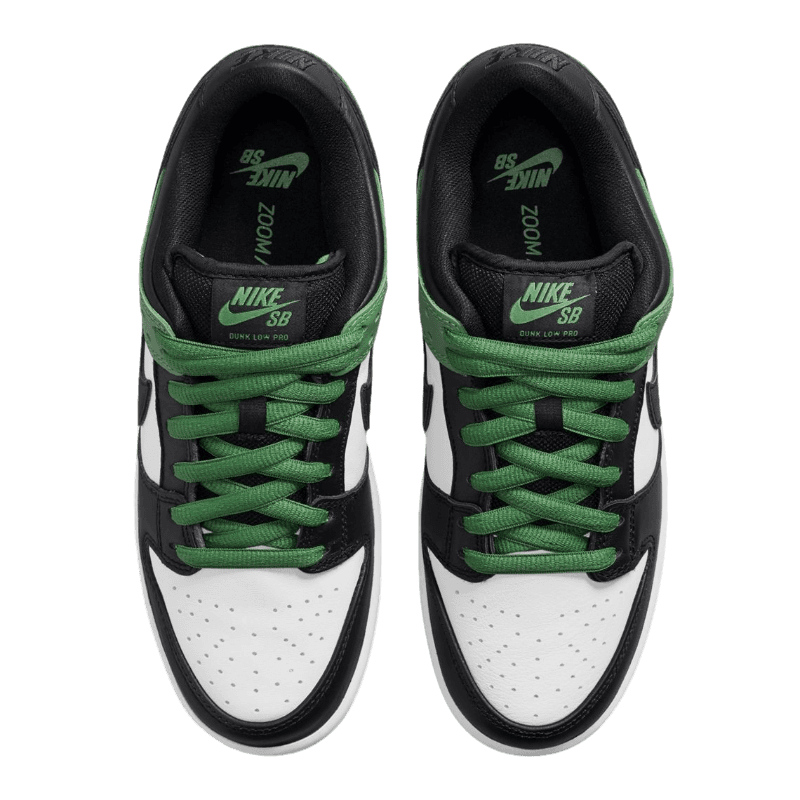 Tênis Dunk Low SB "Classic Green" Masculino Verde