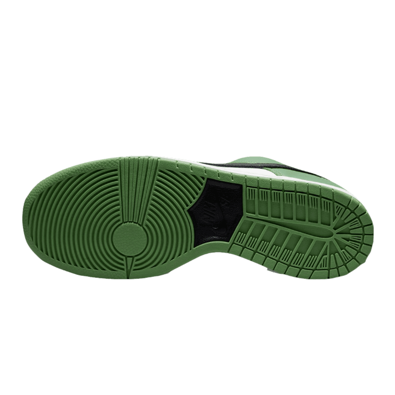 Tênis Dunk Low SB "Classic Green" Masculino Verde