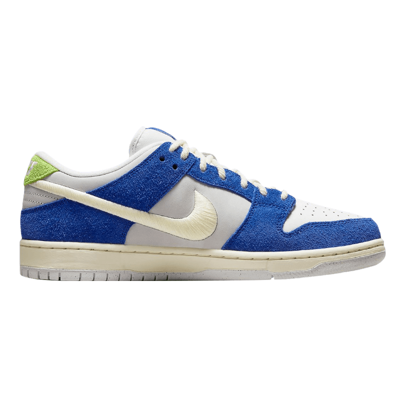 Tênis Dunk Low SB "Fly Streetwear" Azul
