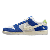 Tênis Dunk Low SB "Fly Streetwear" Azul