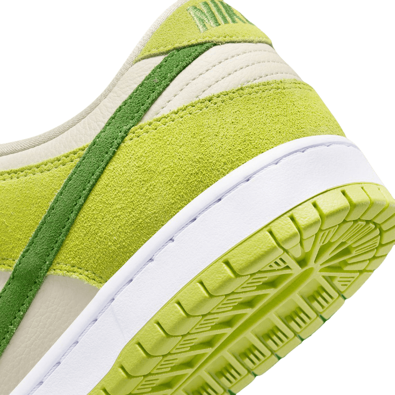Tênis Dunk Low SB "Green Apple" Masculino Verde