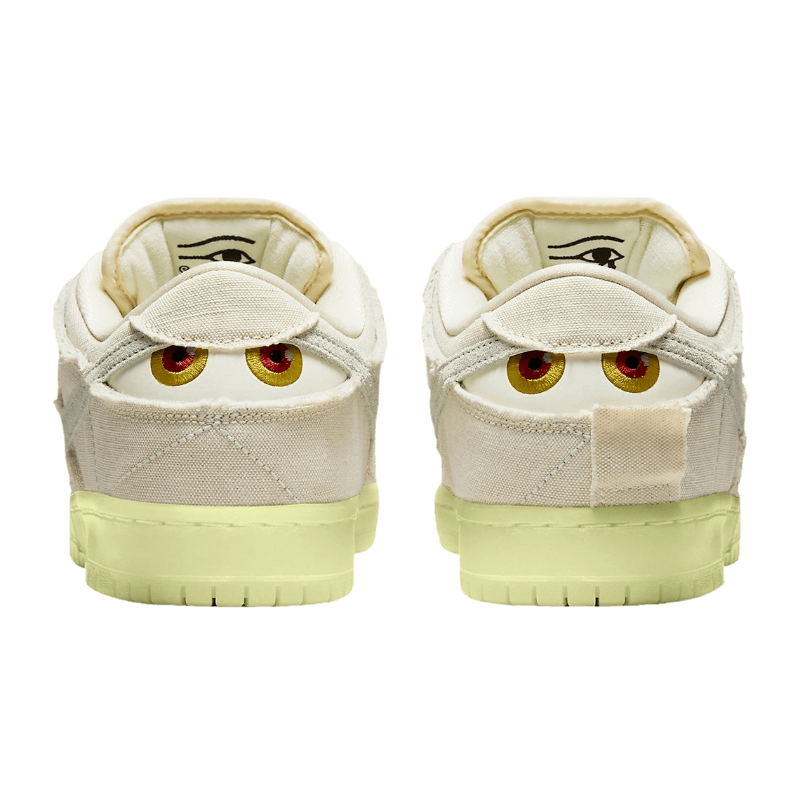 Tênis Dunk Low SB "Mummy" Branco