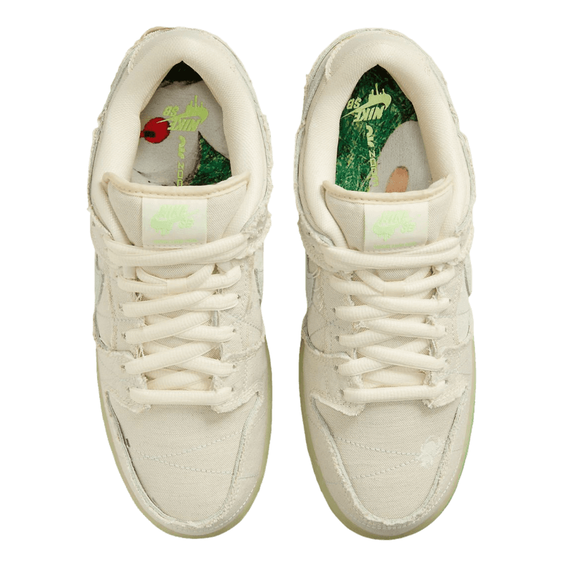 Tênis Dunk Low SB "Mummy" Branco