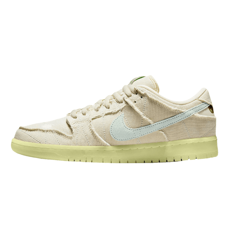 Tênis Dunk Low SB "Mummy" Branco