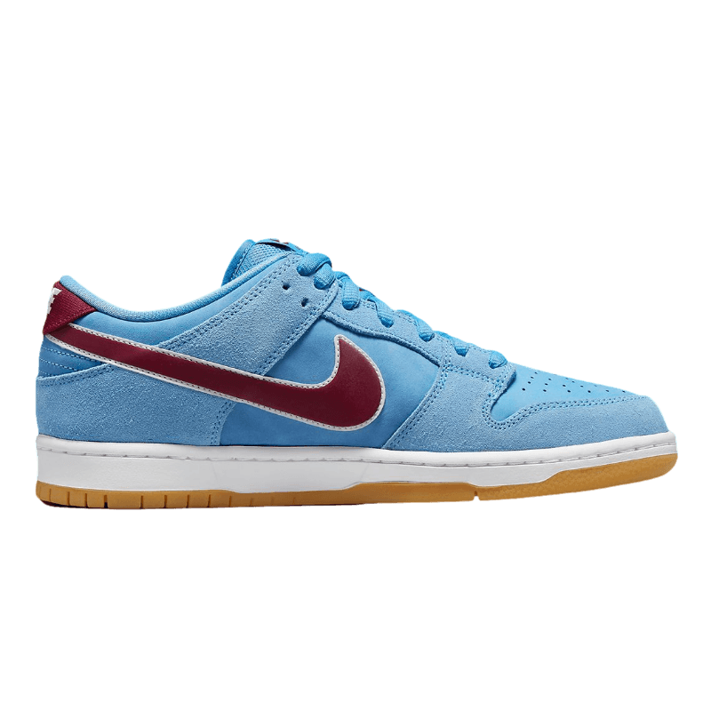 Tênis Dunk Low SB "Phillies" Azul