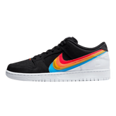 Tênis Dunk Low SB "Polaroid" Preto