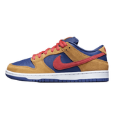 Tênis Dunk Low SB Pro "Reverse Papa Bear" Marrom