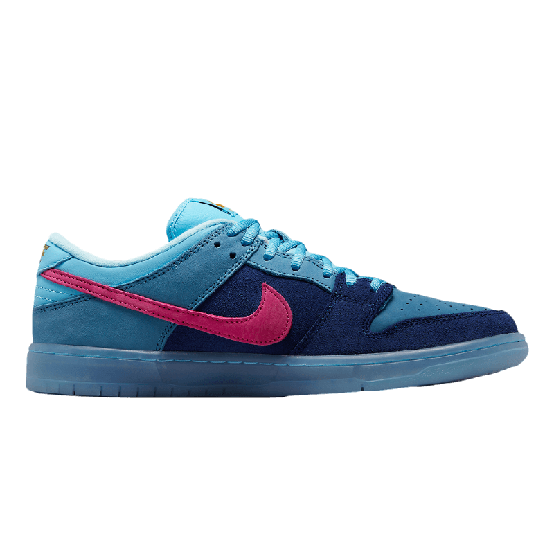 Tênis Dunk Low SB "Run the Jewels" Masculino Azul