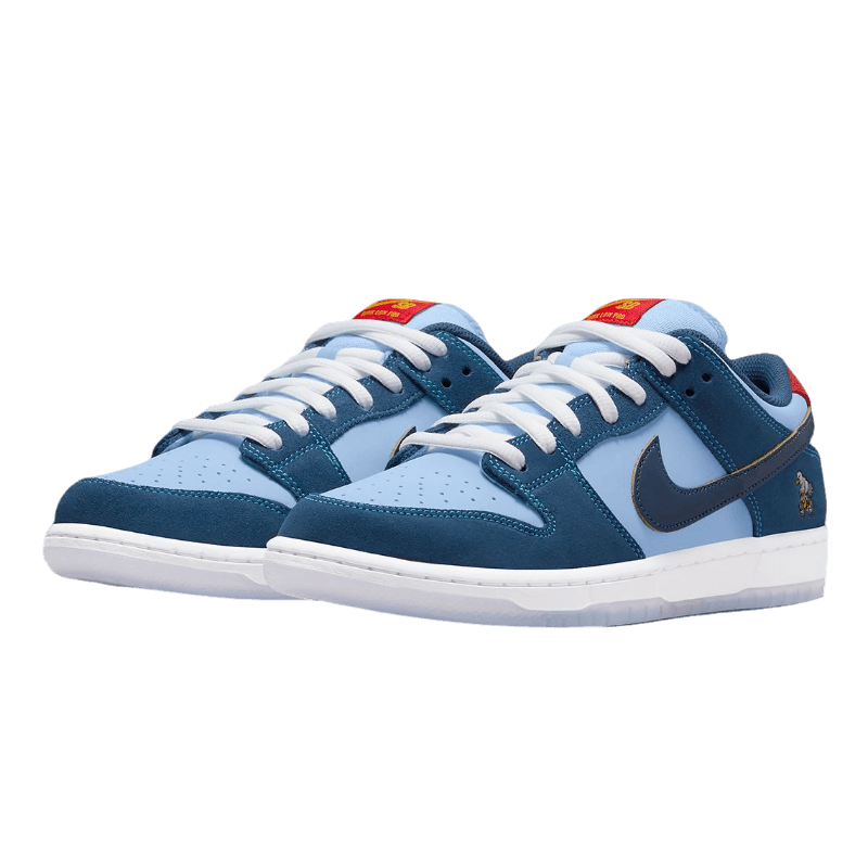 Tênis Dunk Low SB WHY SO SAD?
