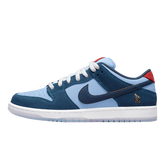 Tênis Dunk Low SB WHY SO SAD?