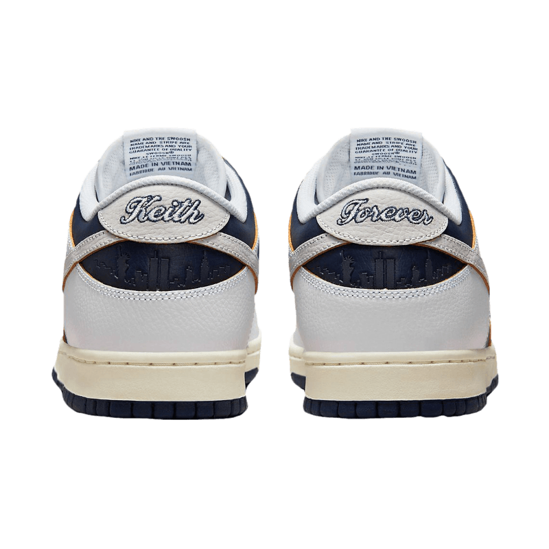 Tênis Dunk Low SB x HUF New York