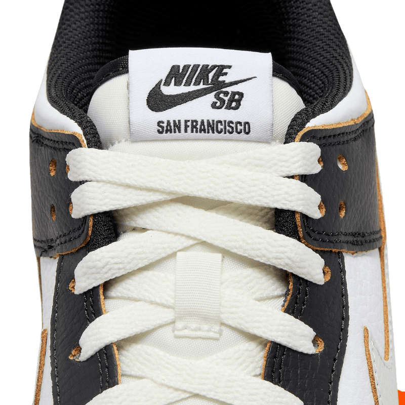 Tênis Dunk Low SB x HUF San Francisco