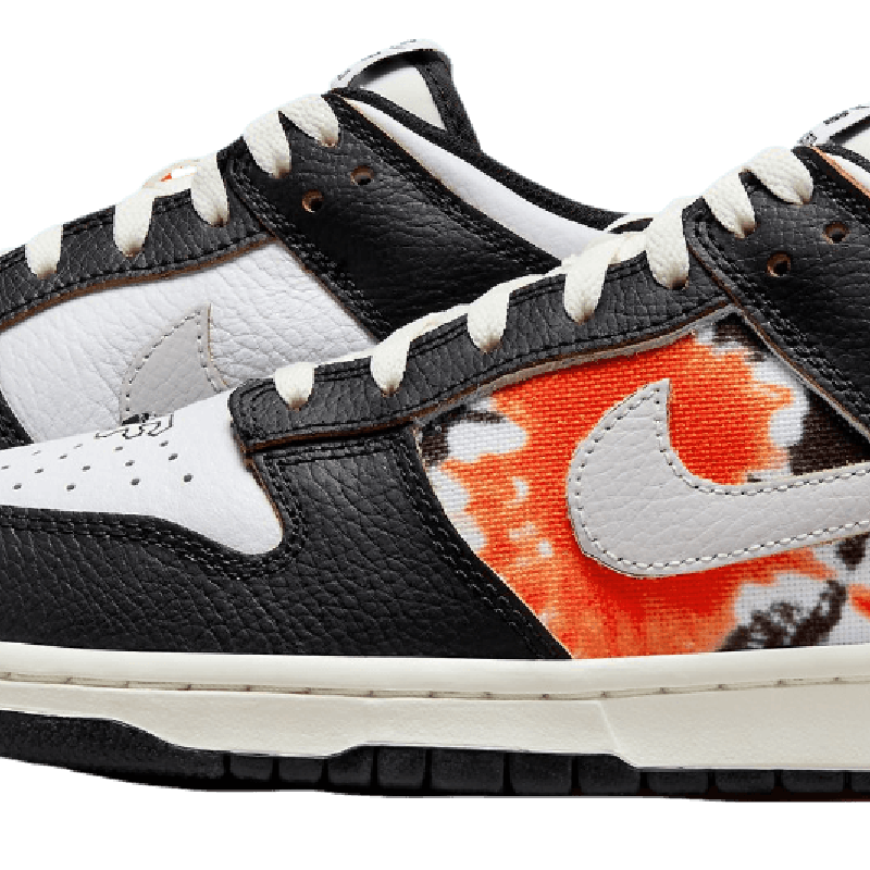 Tênis Dunk Low SB x HUF San Francisco