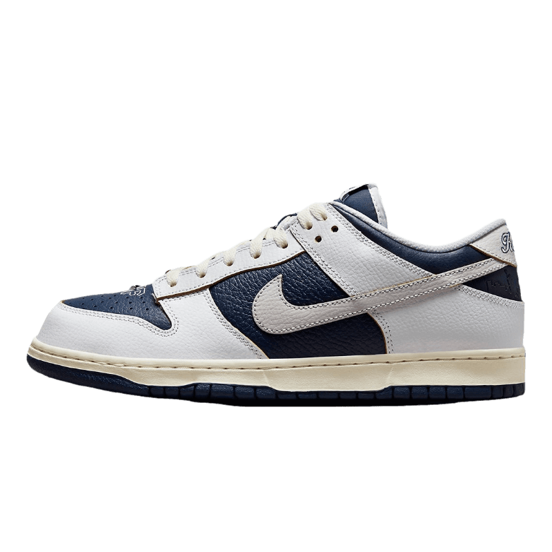 Tênis Dunk Low SB x HUF New York