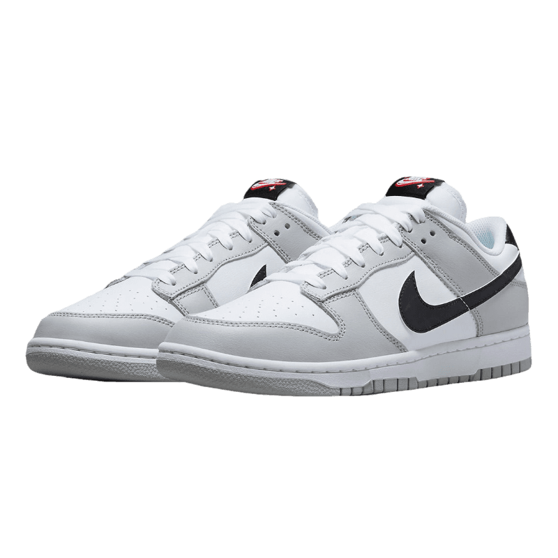 Tênis Dunk Low SE "Jackpot" Cinza