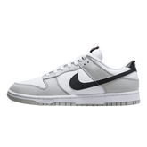 Tênis Dunk Low SE "Jackpot" Cinza