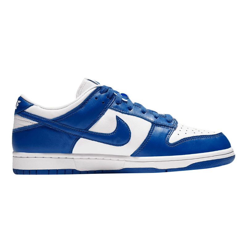 Tênis Dunk Low SP "Kentucky" Masculino Azul