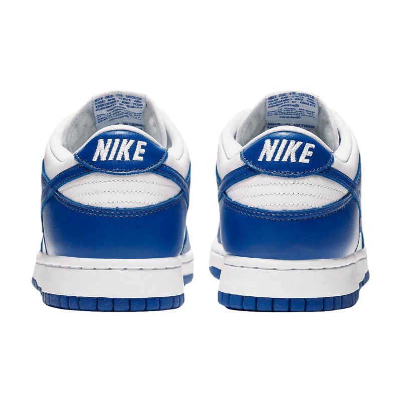 Tênis Dunk Low SP "Kentucky" Masculino Azul