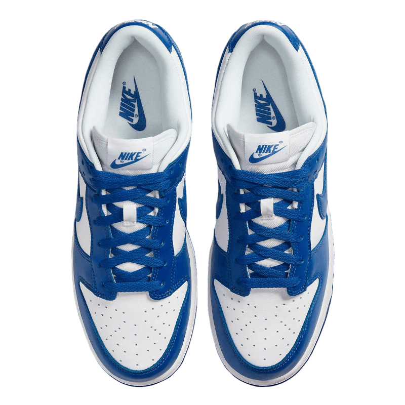 Tênis Dunk Low SP "Kentucky" Masculino Azul