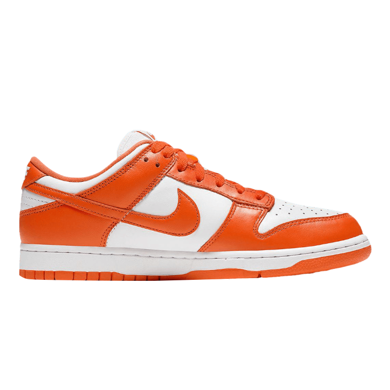 Tênis Dunk Low SP "Syracuse" Masculino Laranja