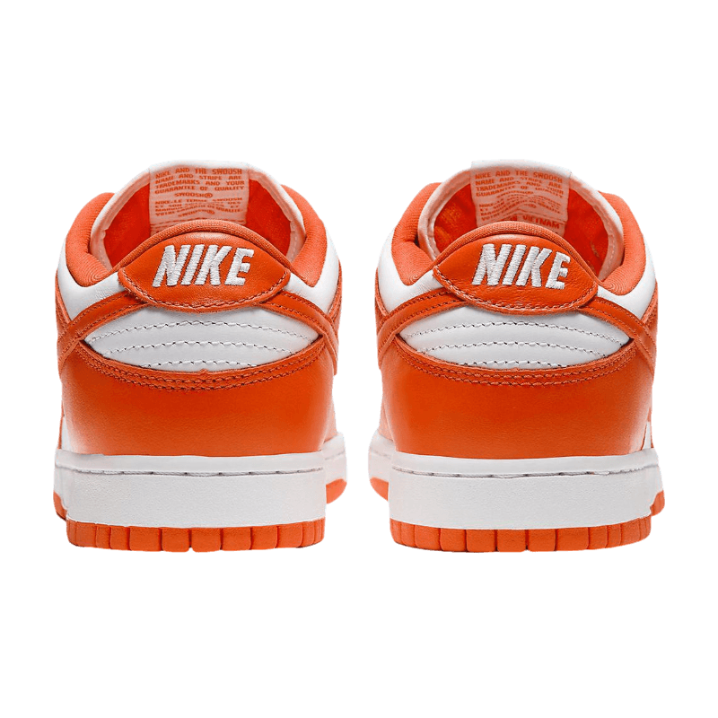 Tênis Dunk Low SP "Syracuse" Masculino Laranja
