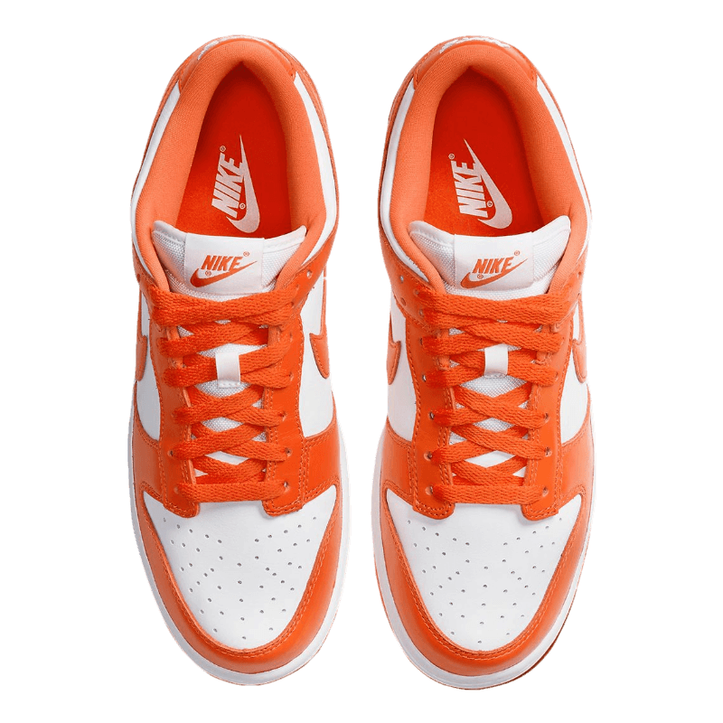 Tênis Dunk Low SP "Syracuse" Masculino Laranja