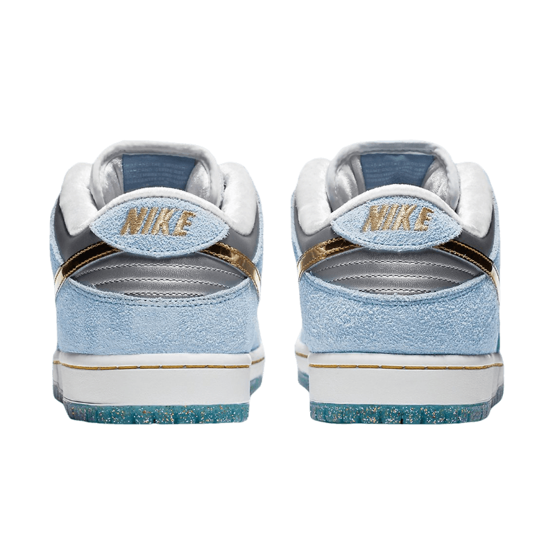 Tênis Dunk Low "Sean Cliver" Masculino Azul