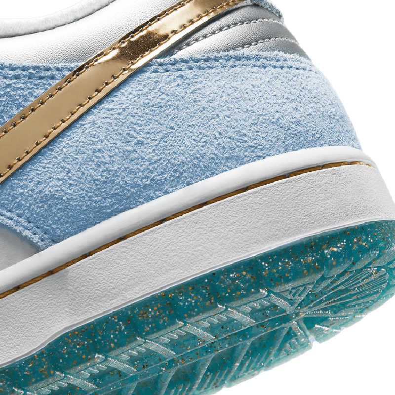 Tênis Dunk Low "Sean Cliver" Masculino Azul