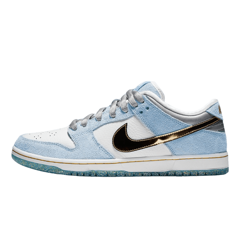 Tênis Dunk Low "Sean Cliver" Masculino Azul