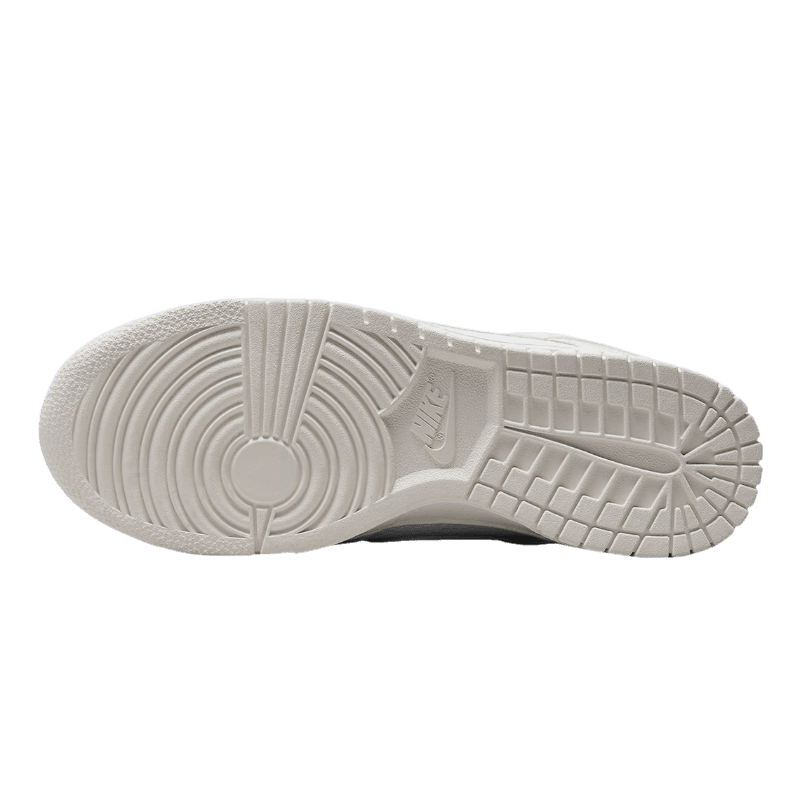 Tênis Dunk Low Valentine's Day "Yellow Heart" Masculino Branco