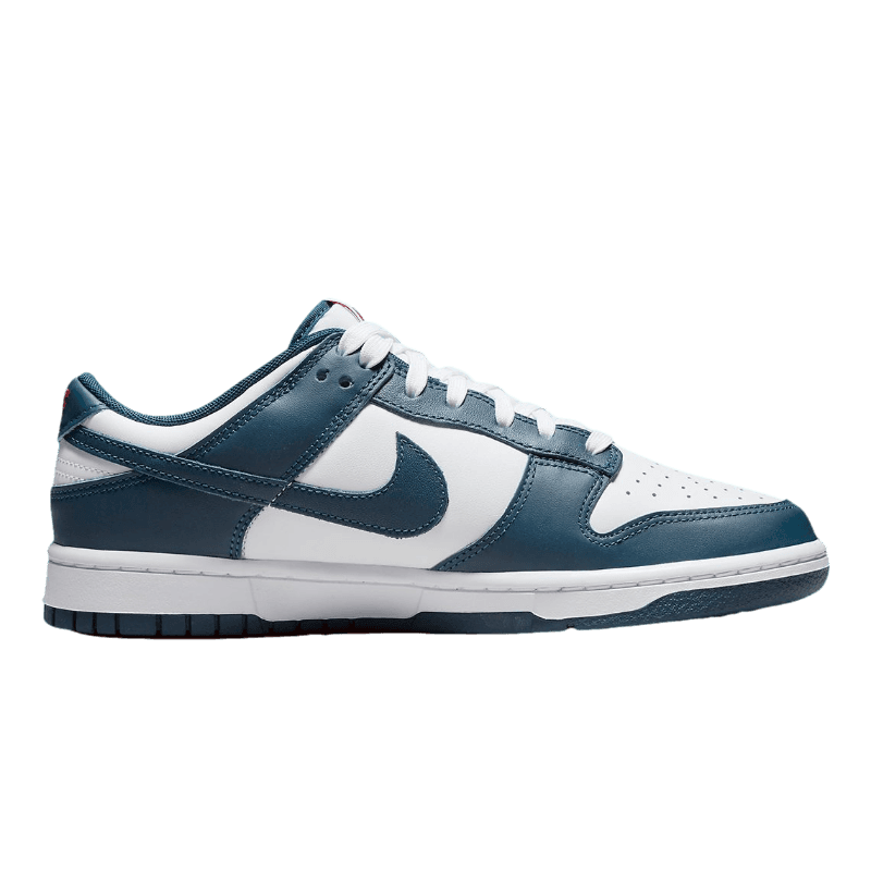 Tênis Dunk Low "Valerian Blue" Masculino Azul