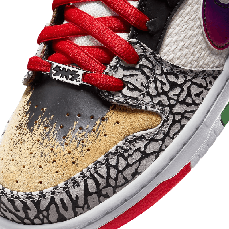 Tênis Dunk Low What The P-Rod