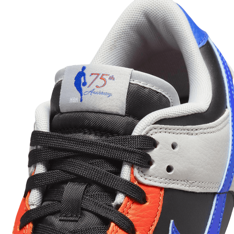 Tênis Dunk Low x NBA Knicks