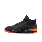 Tênis Air Jordan 3 "Balvin Rio" Masculino Preto