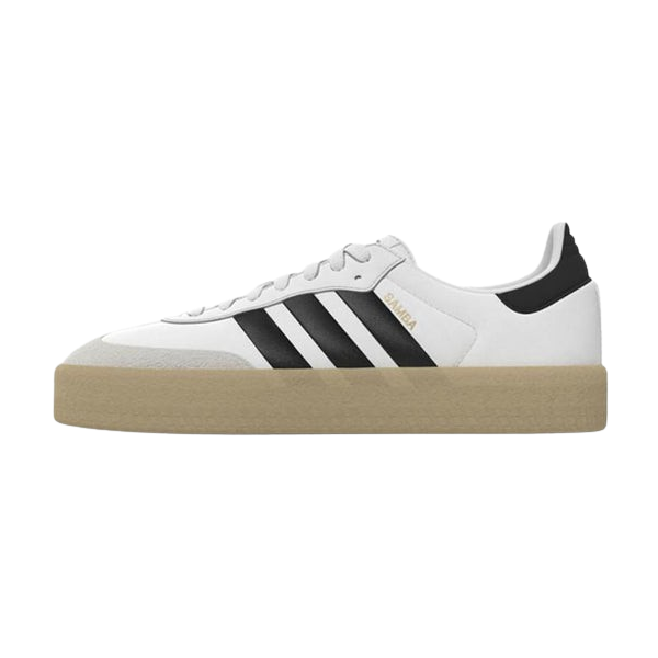 Tênis Adidas Sambae "Cloud White" Feminino Branco