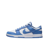 Tênis Dunk Low "Polar Blue" Masculino Azul