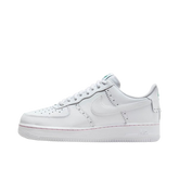 Tênis Air Force 1 Low "Medium Solf" Branco