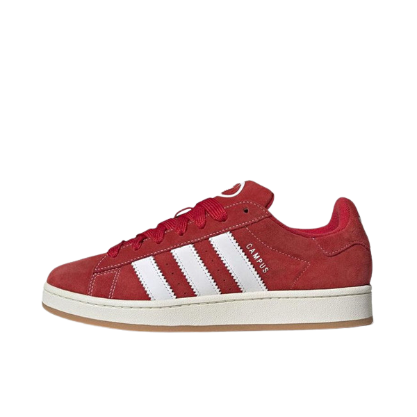 Tênis Adidas Campus 00s "Better Scarlet Cloud White" Feminino Vermelho