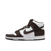 Tênis Dunk High "Palomino" Feminino Marrom