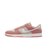 Tênis Dunk Low "Red Stardust" Masculino Vermelho