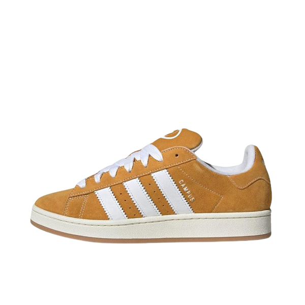 Tênis Adidas Campus 00s "Pantone Cloud White" Feminino Amarelo