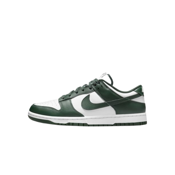 Tênis Dunk Low "Varsity Green" Verde