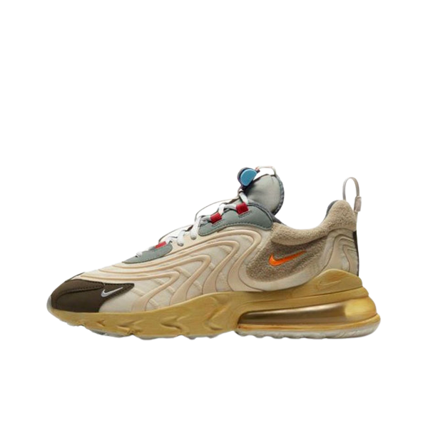 Tênis Air Max 270 x Travis Scott "Cactus Trails"