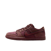 Tênis Dunk Low SB "City of Love" Masculino Vinho