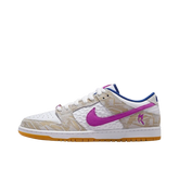 Tênis Dunk Low SB "Rayssa Leal" Masculino Branco