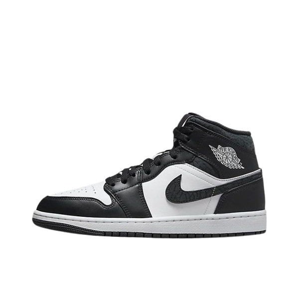 Tênis Air Jordan 1 Mid SE "Off-Noir" Masculino