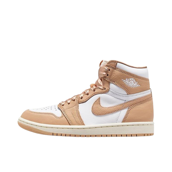 Tênis Air Jordan 1 High OG "Praline"