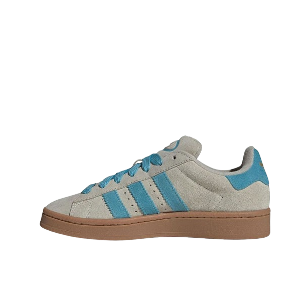 Tênis Adidas Campus 00s "Dark Green Off White Gum"