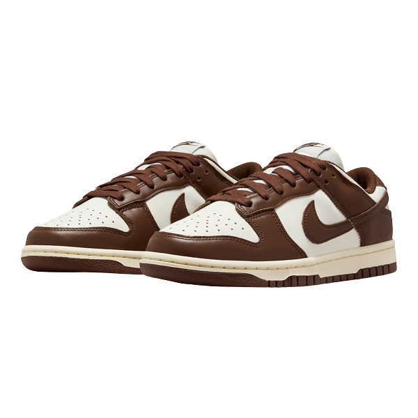 Tênis Nike Dunk Low "Cacao Wow" Marrom